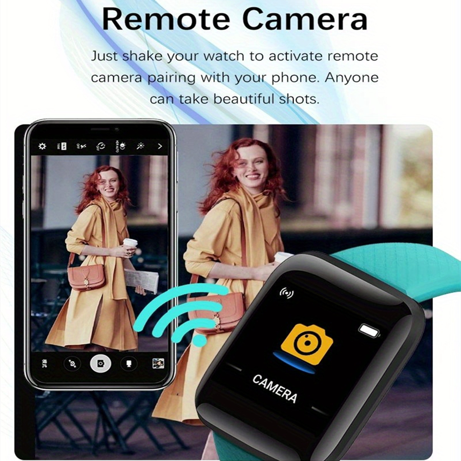Sport Smartwatch Fitness Brace - Android Smartwatch Accessories avis et prix