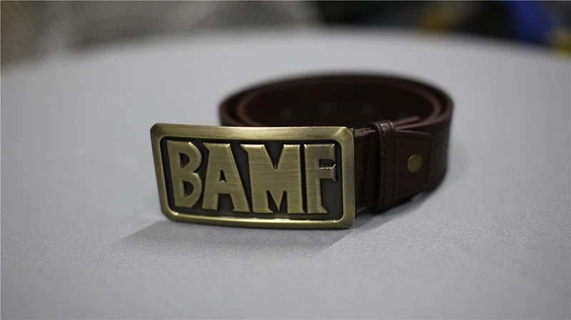 HOT! Watch Over Mccree Belt Co - Accessories With Watch avis et prix
