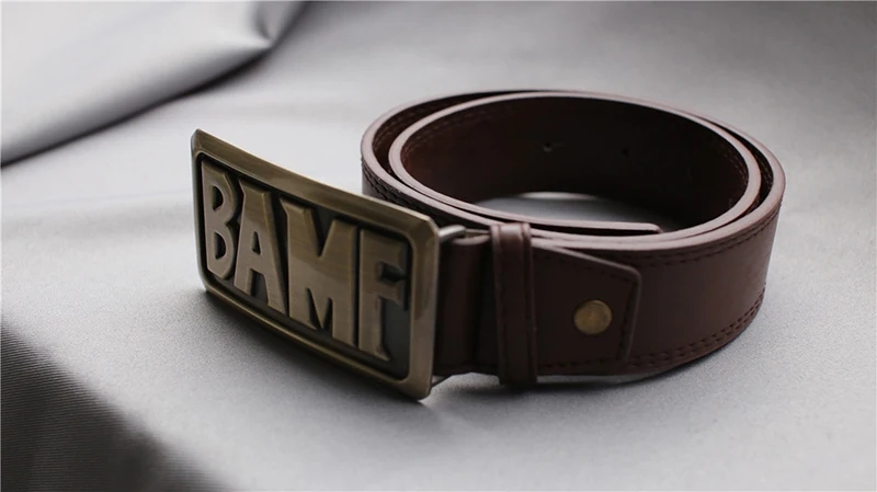 HOT! Watch Over Mccree Belt Co - Accessories With Watch avis et prix