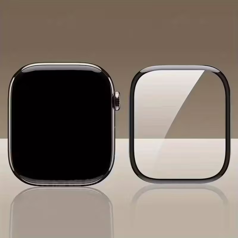 Curved Screen Protector Film F - Smartwatch Icon avis et prix