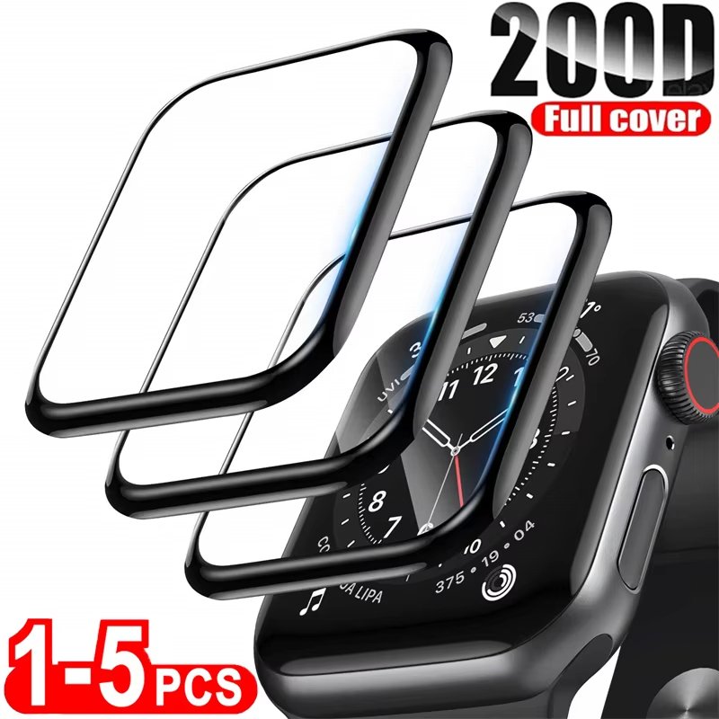 Protector Film For Apple Watch - Smartwatch Case avis et prix