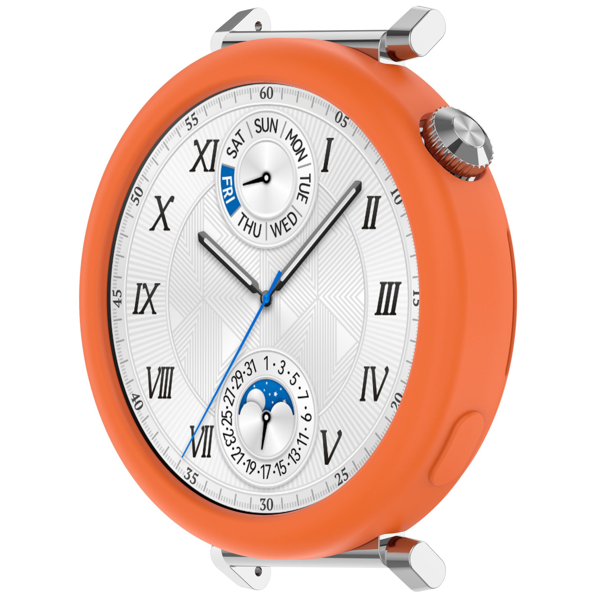Silicone case For Huawei watch - Titan Smartwatch Accessories avis et prix