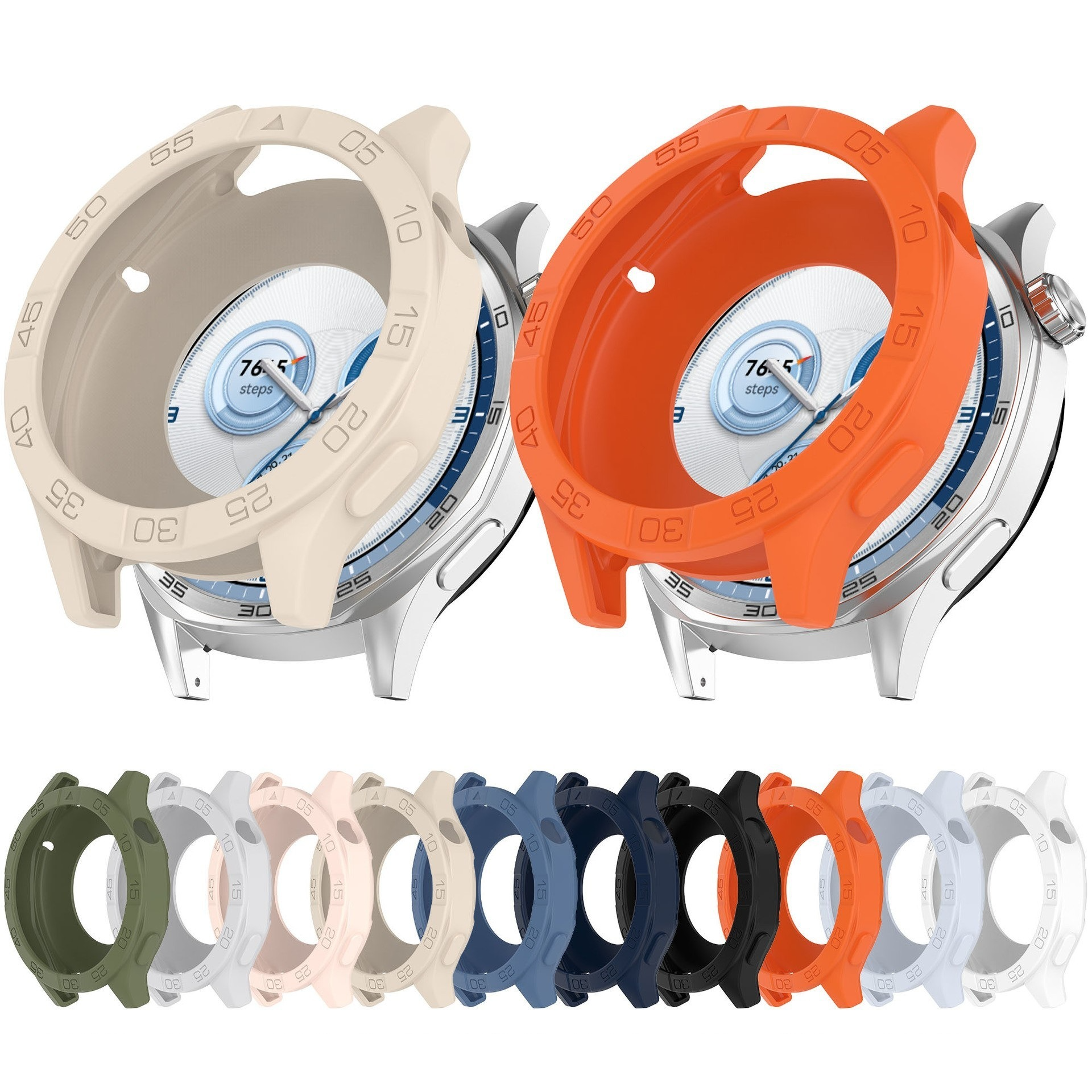 Silicone case For Huawei watch - Titan Smartwatch Accessories avis et prix