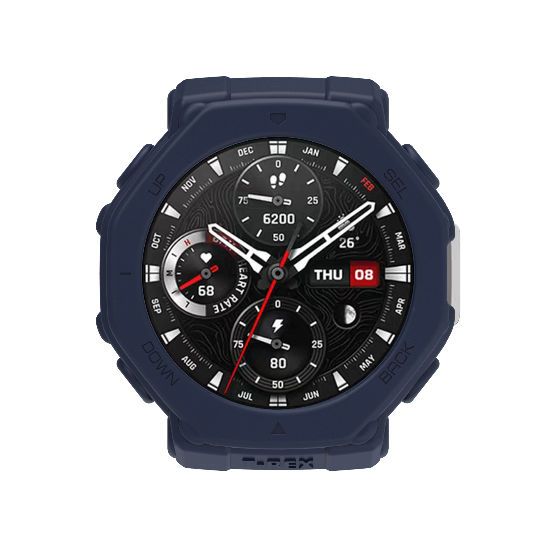 Soft TPU Case Cover For Huami  - Android Smartwatch Accessories avis et prix