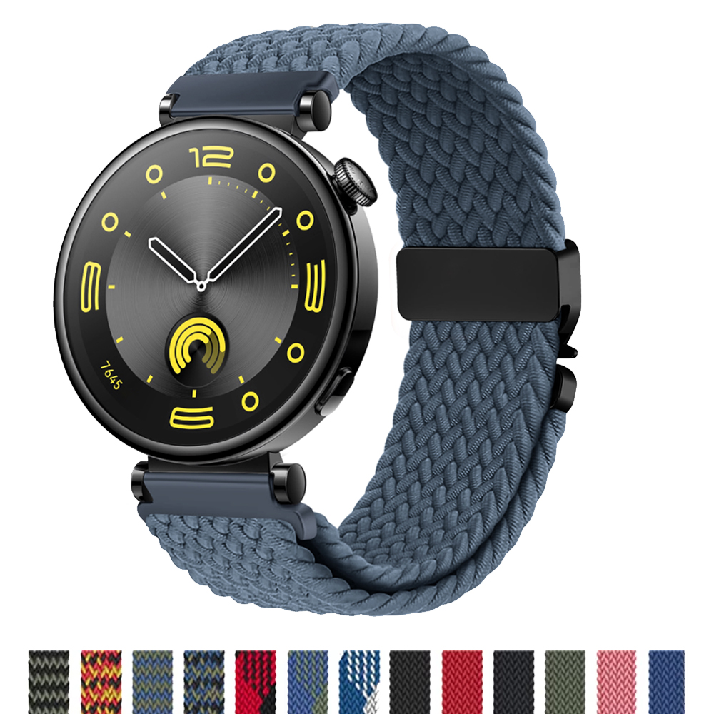 18mm 22mm Parachute Band for H - Titan Smartwatch Accessories avis et prix