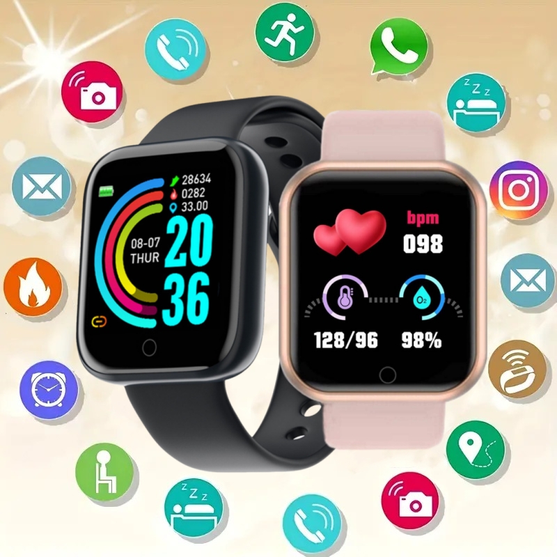 Smart Watch Message Remind Mus - Smartwatch Touch avis et prix