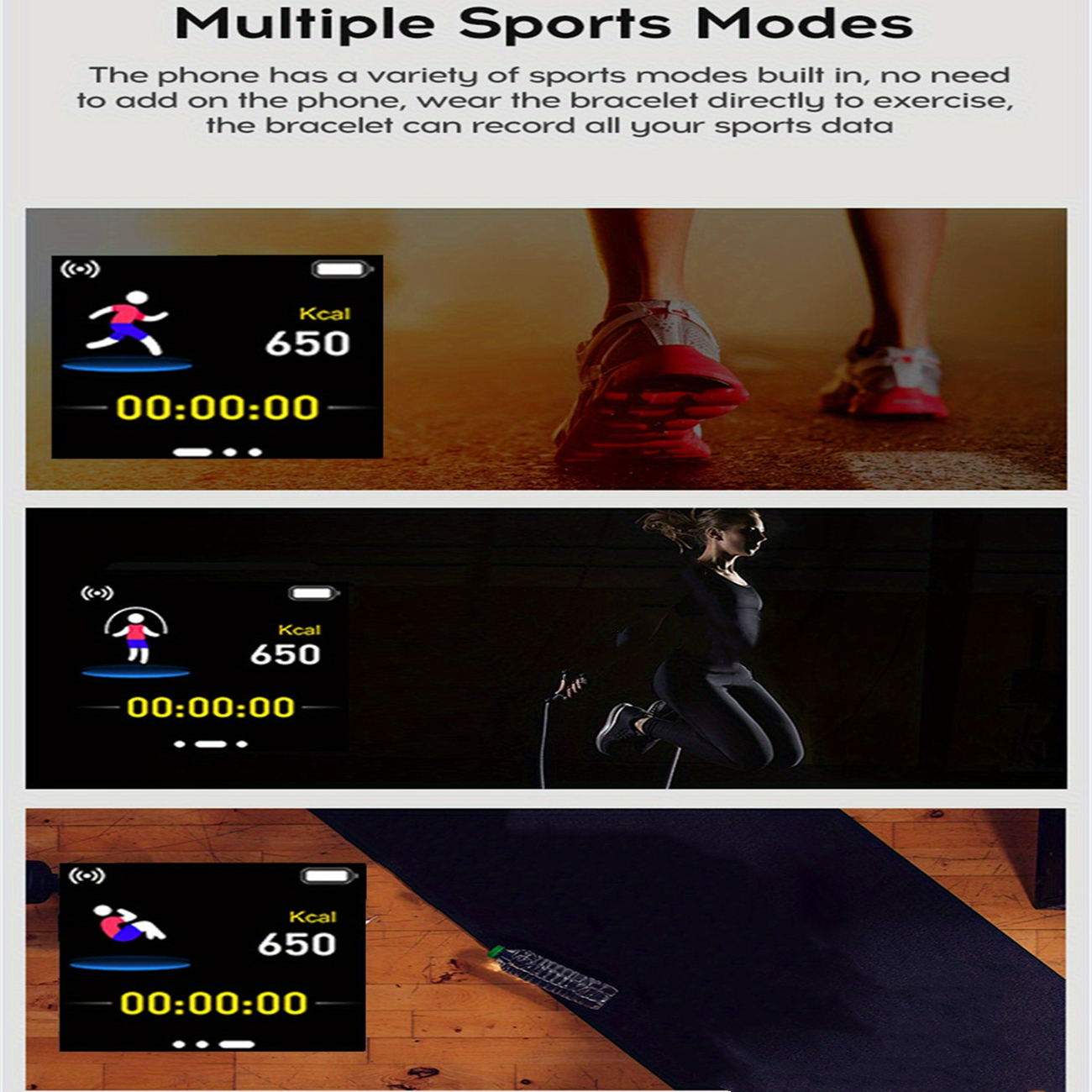 Smart Watch Message Remind Mus - Smartwatch Touch avis et prix