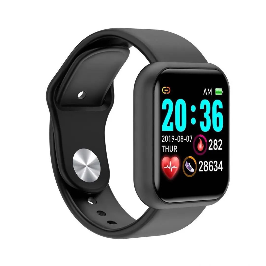 D20 Pro Smart Watch Men Y68 Sm - Smartwatch Touch avis et prix