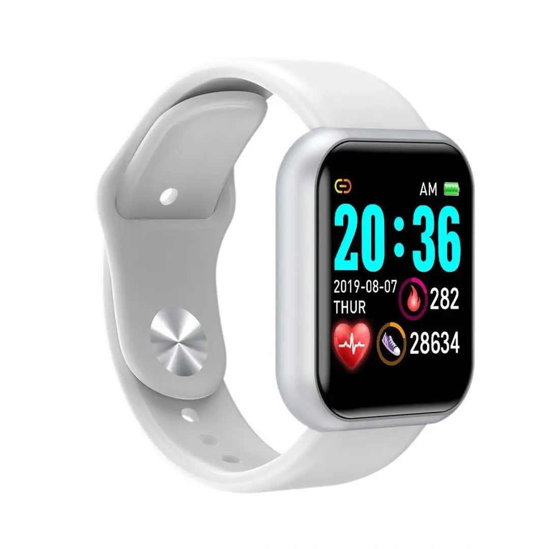 D20 Pro Smart Watch Men Y68 Sm - Smartwatch Touch avis et prix