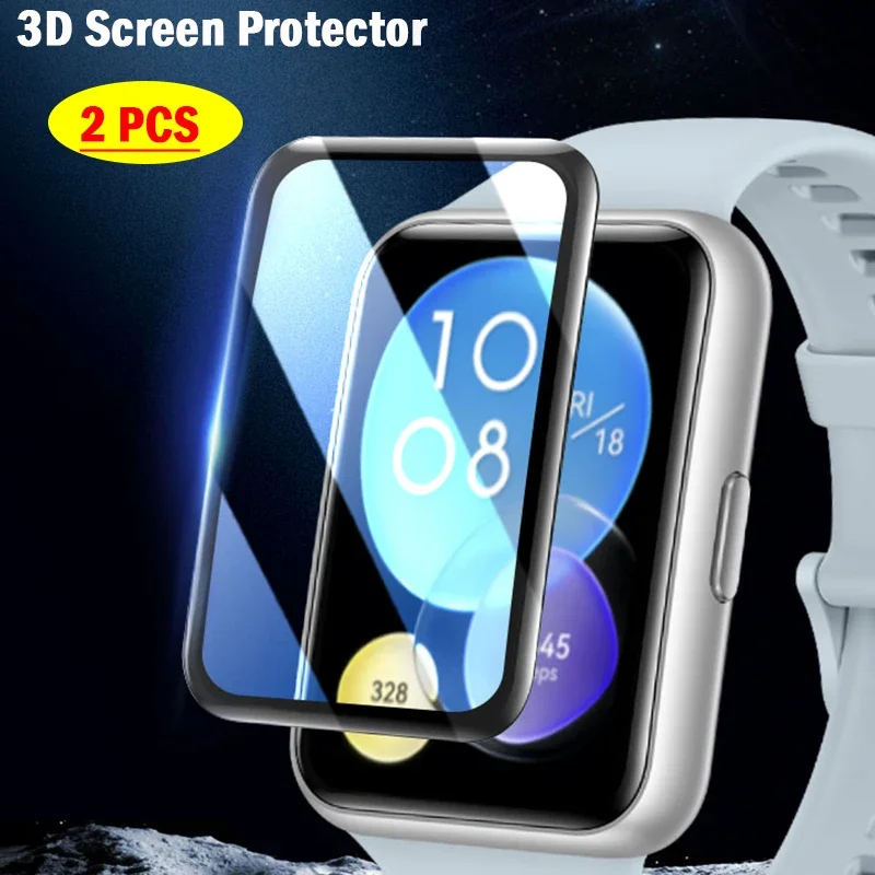 Soft Glass For Huawei Watch Fi - Smart Watch Accessories avis et prix