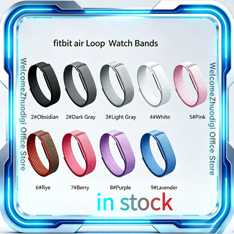 Sport Nylon Braided Watch Stra - Sport Loop Strap avis et prix