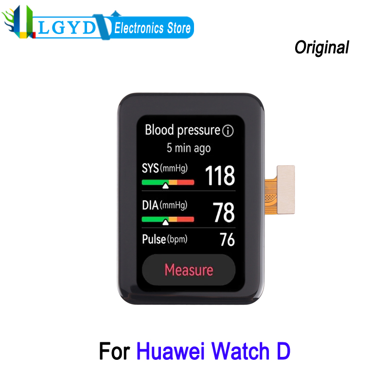 1.64-inch AMOLED Screen For Hu - Smartwatch Touch avis et prix
