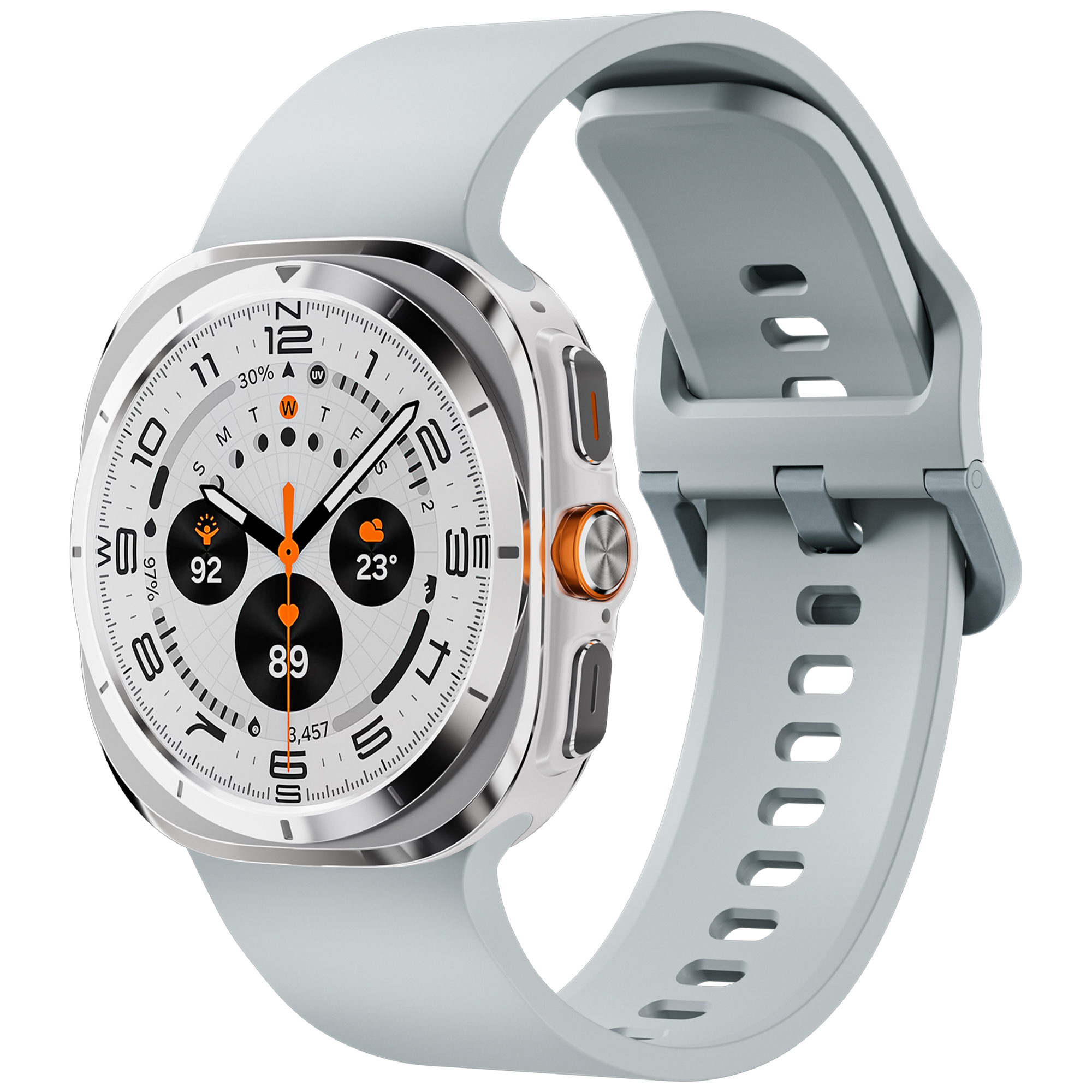Original Silicone Band For Sam - Samsung Smartwatch Ultra Accessories avis et prix