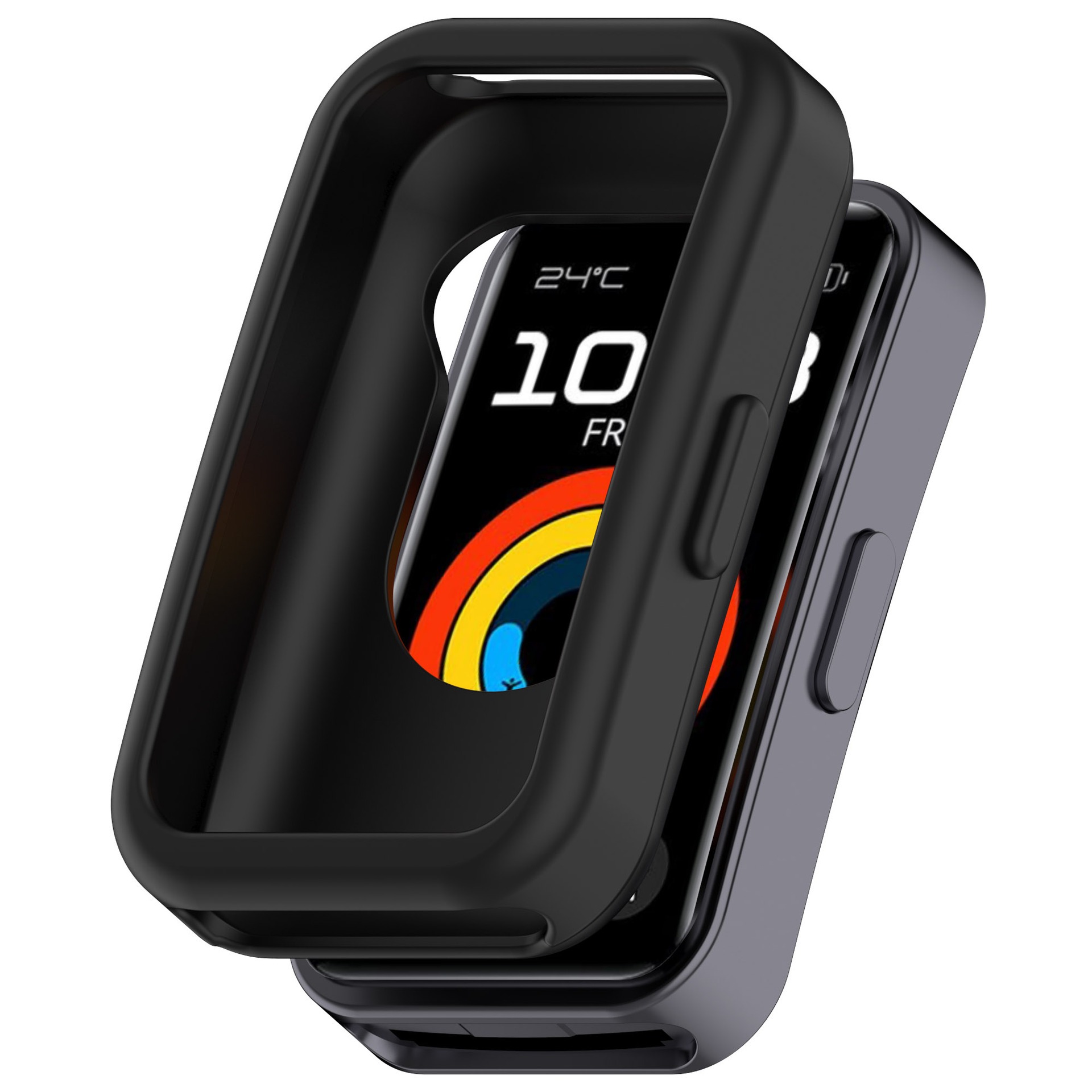 Silicone case For Huawei band  - Sport Loop Strap avis et prix