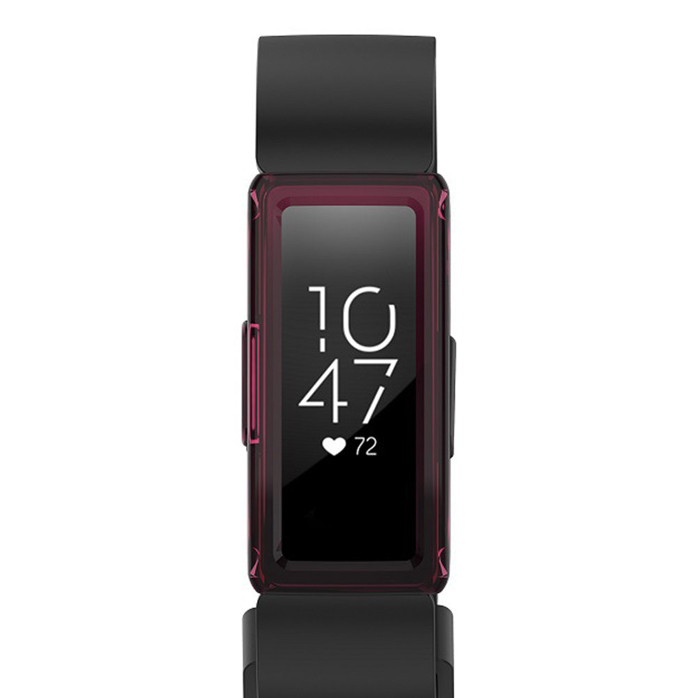2Pcs Protective Shell Tpu Half - Smartwatch Watch Accessories avis et prix