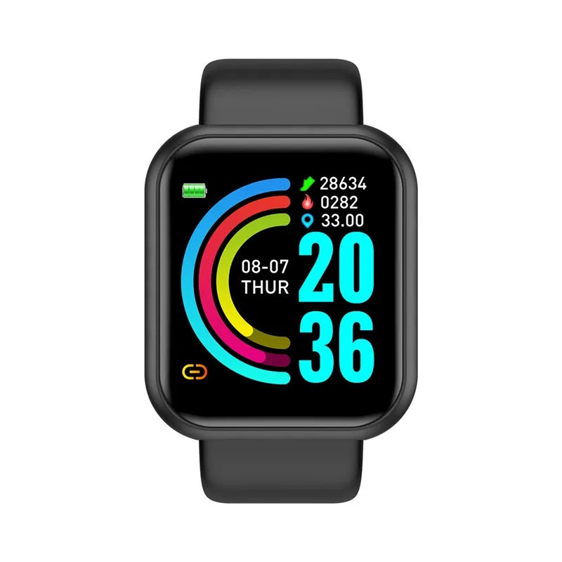 Smartwatch For Women Men Watch - Smartwatch Touch avis et prix