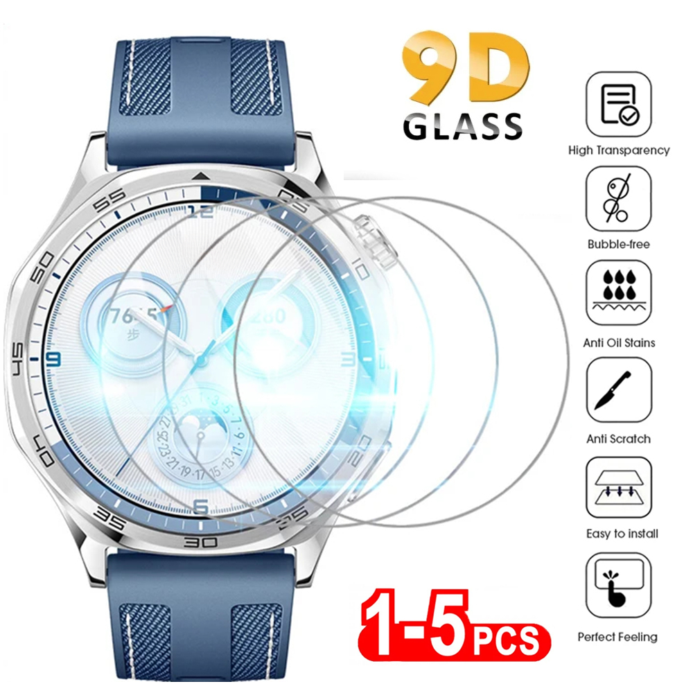 Screen Protector Glass for Hua - Titan Smartwatch Accessories avis et prix