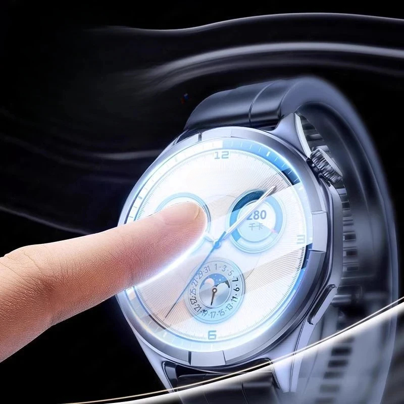 Screen Protector Glass for Hua - Titan Smartwatch Accessories avis et prix