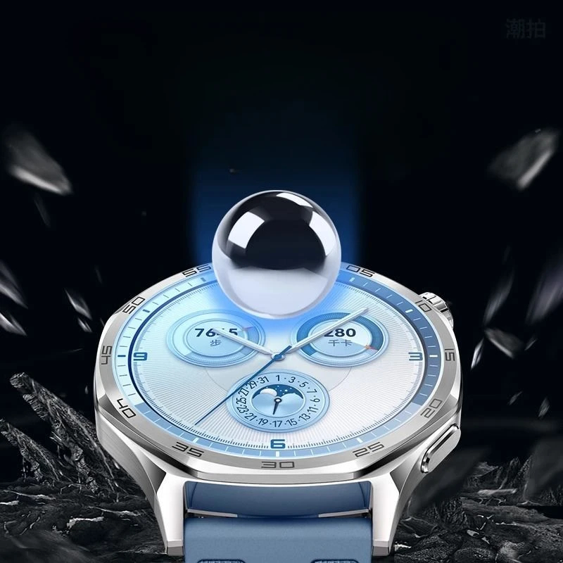 Screen Protector Glass for Hua - Titan Smartwatch Accessories avis et prix