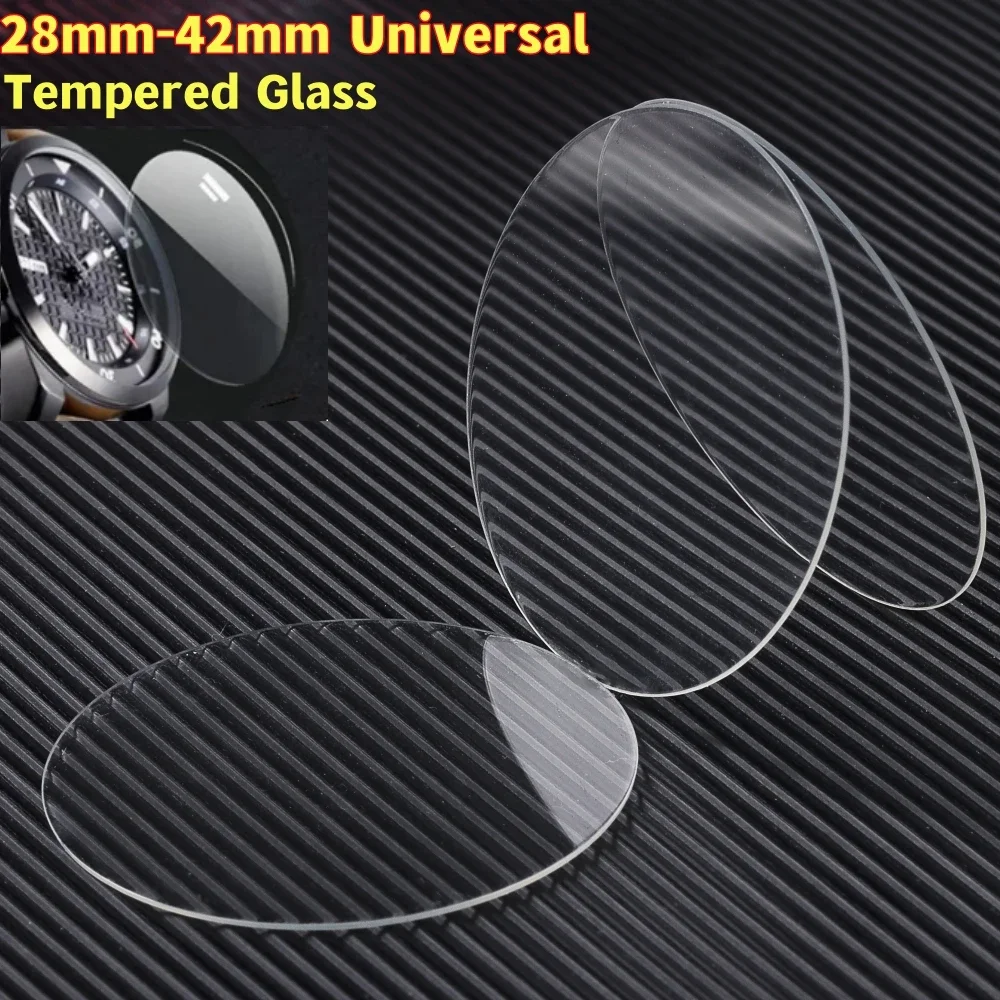 2pcs Universal Tempered Glass  - Smartwatch Icon avis et prix