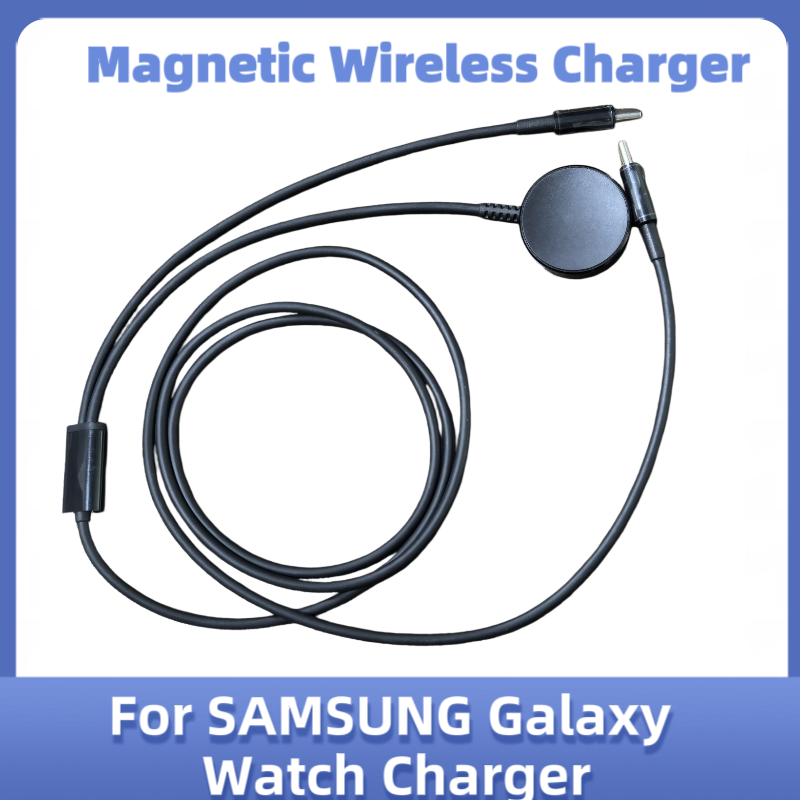 Type-C 2-in-1 Magnetic Wireles - Wireless Charger Watch avis et prix