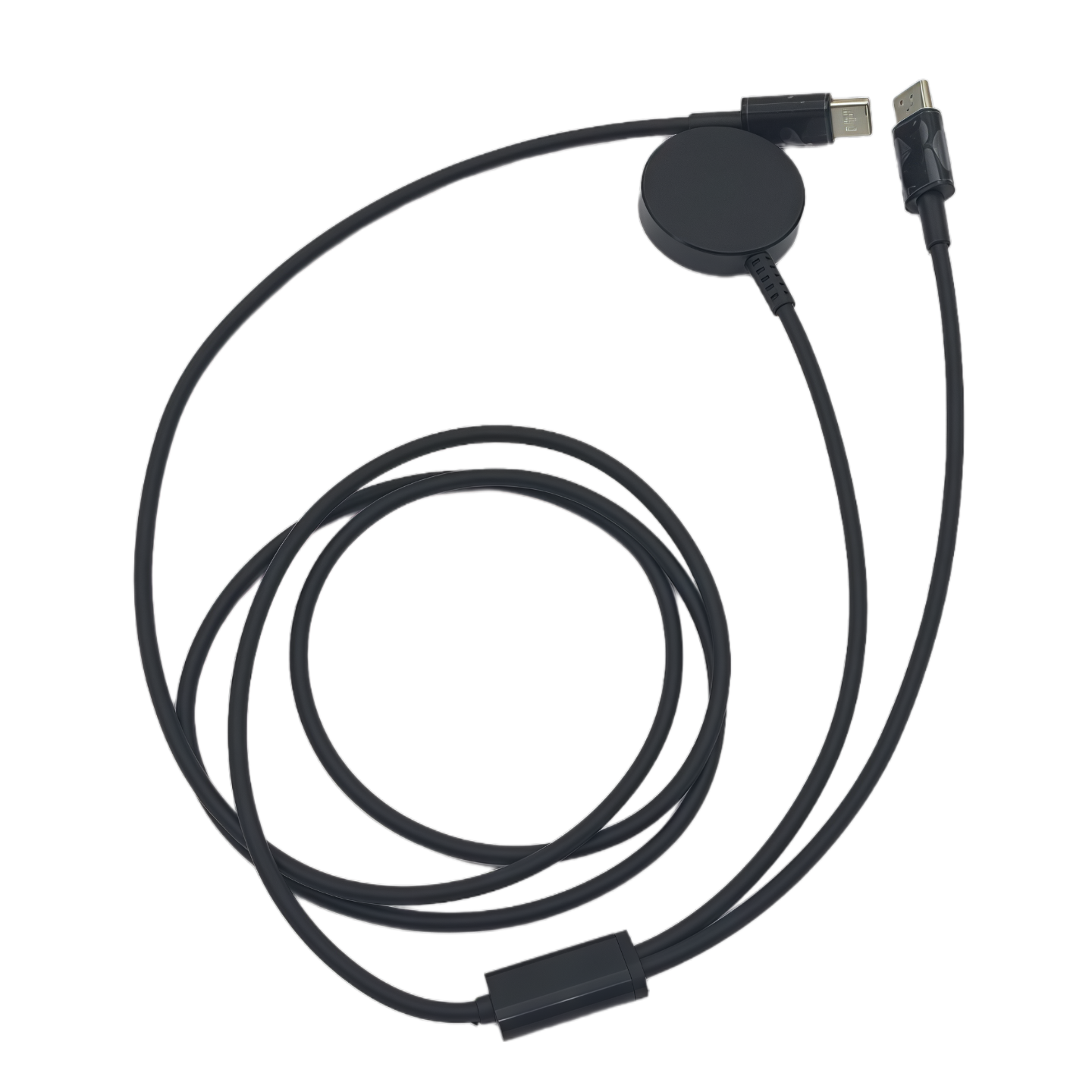 Type-C 2-in-1 Magnetic Wireles - Wireless Charger Watch avis et prix