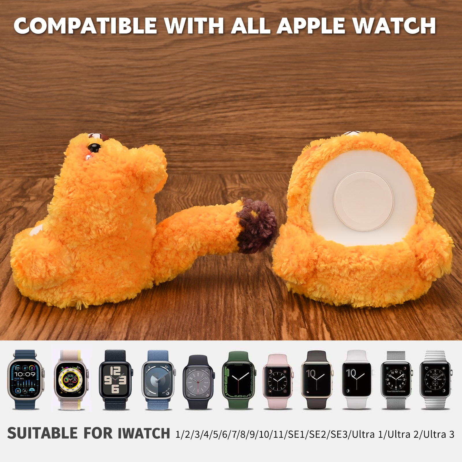 Charger Stand For Apple Watch  - Watch Charging Dock avis et prix