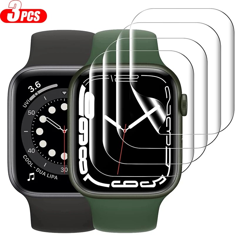 Screen Protector for Apple Wat - Smart Watch Accessories avis et prix