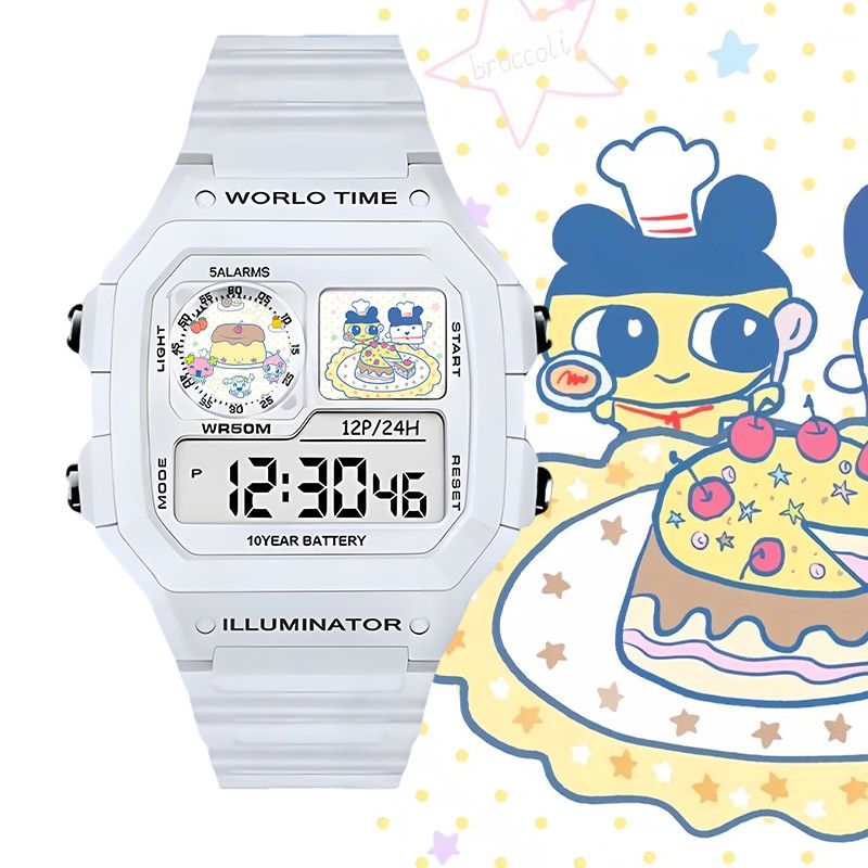 Tamagotchi Smart Electronic Wa - Accessories With Watch avis et prix