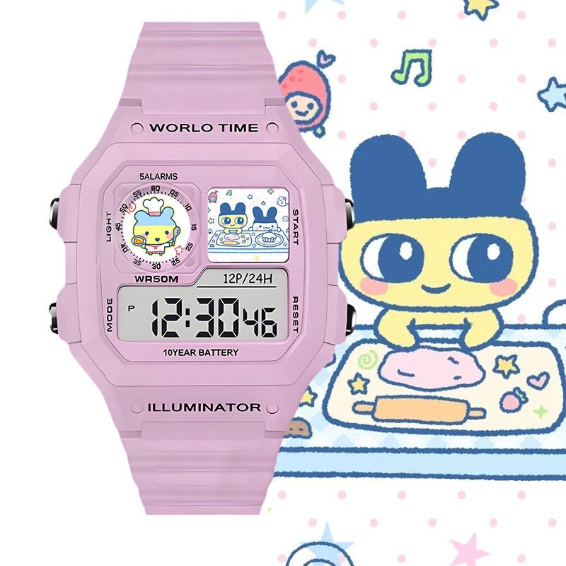 Tamagotchi Smart Electronic Wa - Accessories With Watch avis et prix