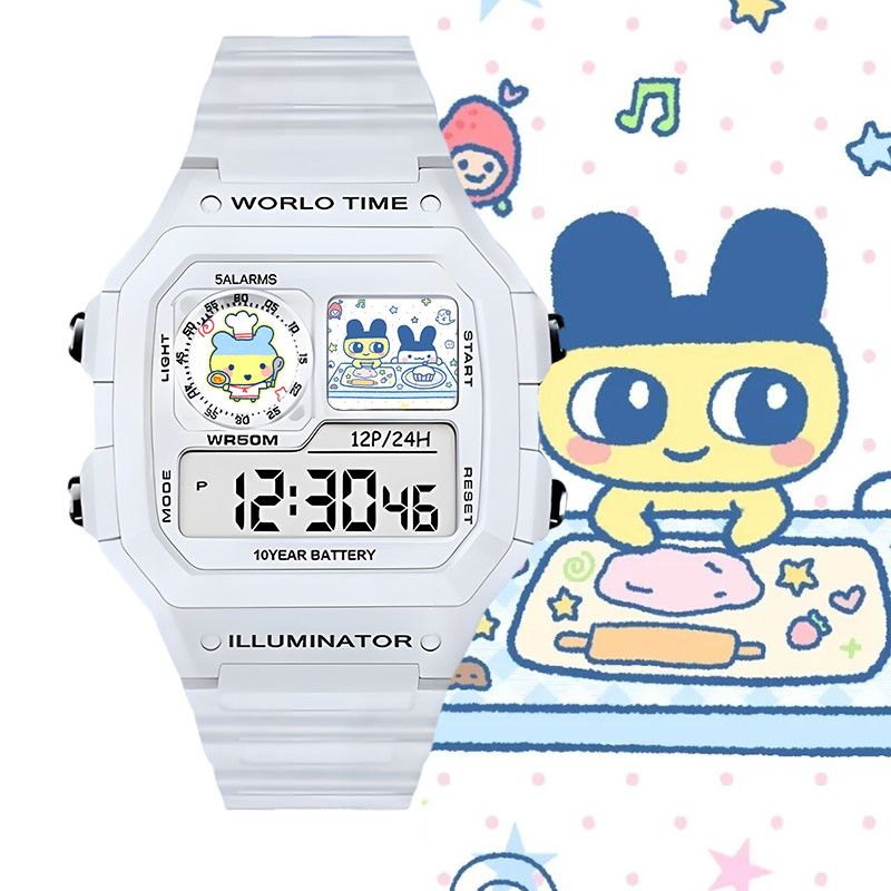 Tamagotchi Smart Electronic Wa - Accessories With Watch avis et prix