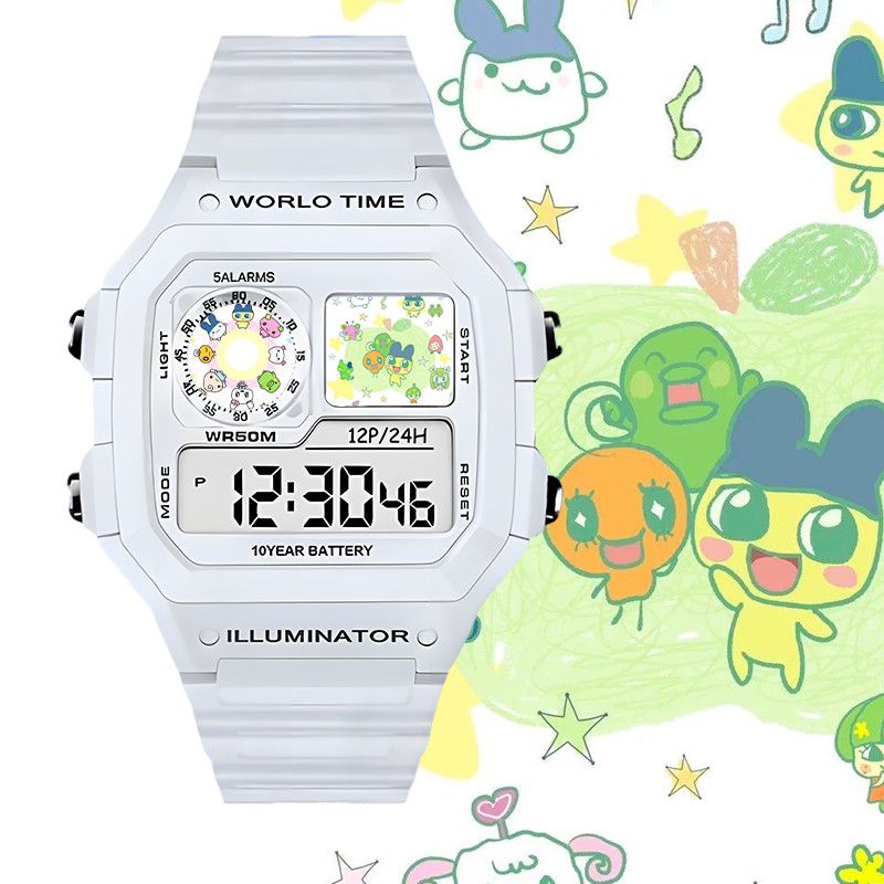 Tamagotchi Smart Electronic Wa - Accessories With Watch avis et prix