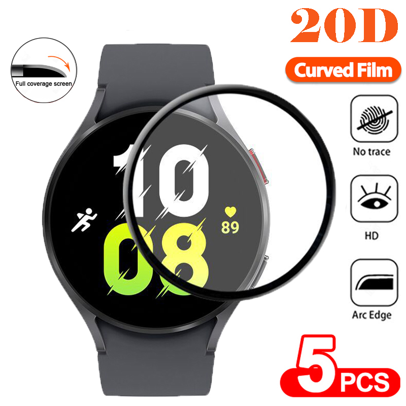 20D Screen Protectors Film Sof - Samsung Smartwatch Ultra Accessories avis et prix