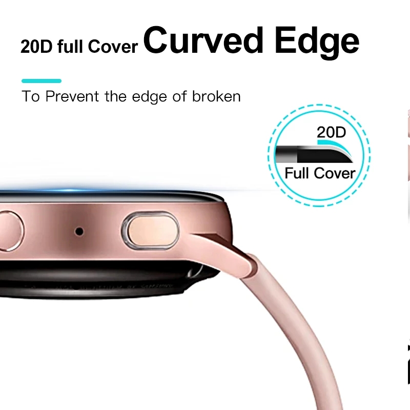20D Screen Protectors Film Sof - Samsung Smartwatch Ultra Accessories avis et prix