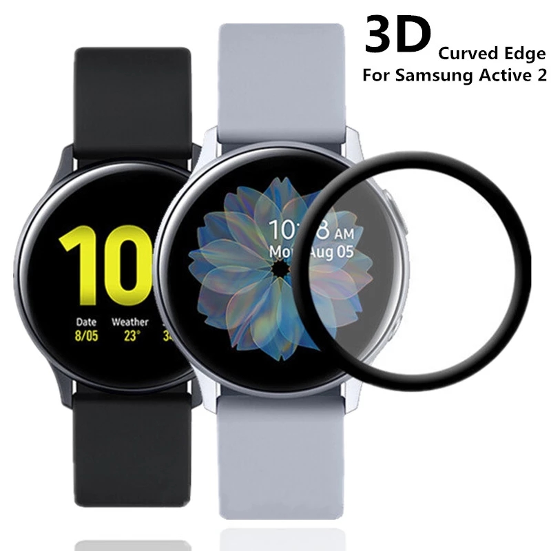 20D Screen Protectors Film Sof - Samsung Smartwatch Ultra Accessories avis et prix