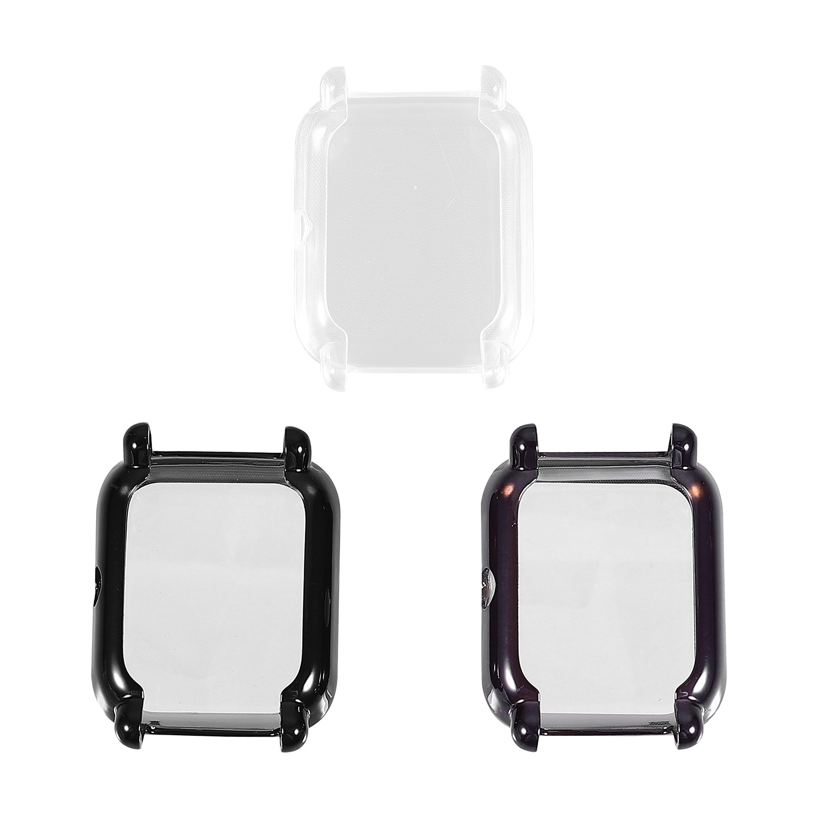 3Pcs Tpu Watch Shell Protectiv - Smartwatch Case avis et prix