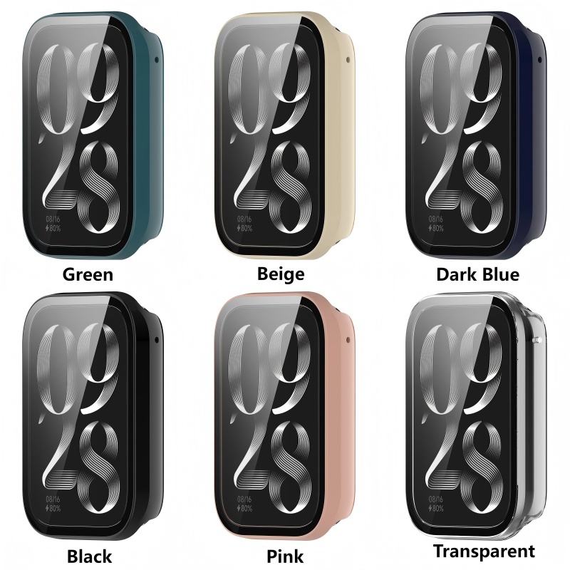 PC +Tempered Glass Case for Xi - Sport Loop Strap avis et prix