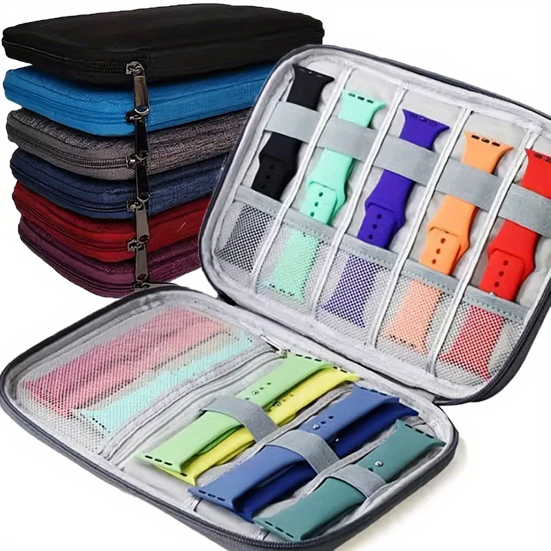 Organizer Band Bag for Apple/S - Samsung Smartwatch Ultra Accessories avis et prix