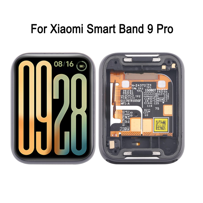 1.74'' AMOLED LCD Display Touc - Smartwatch Touch avis et prix
