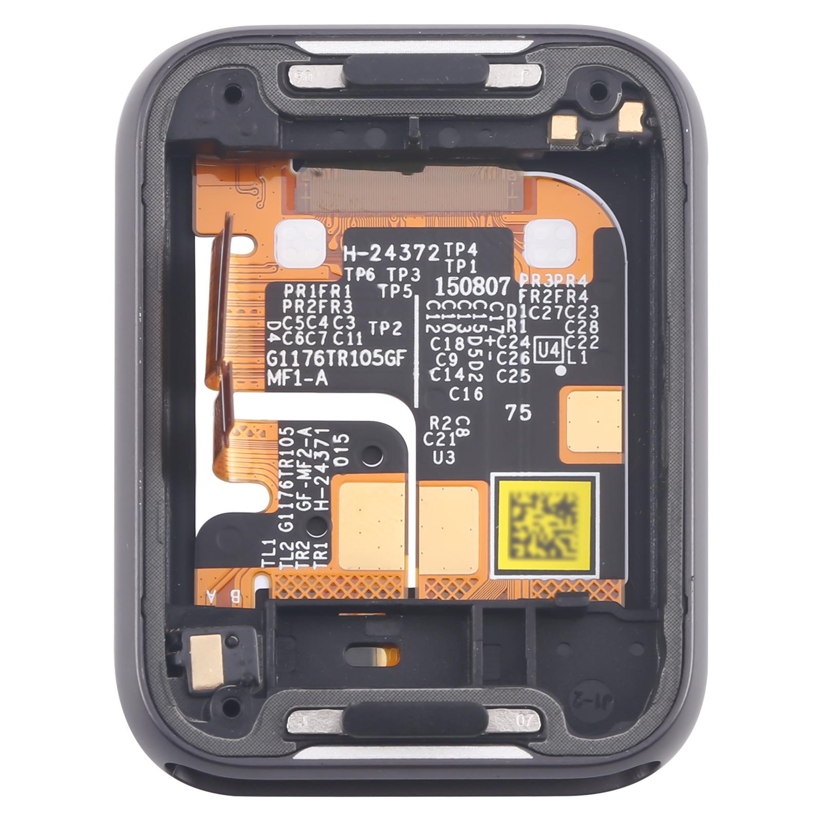 1.74'' AMOLED LCD Display Touc - Smartwatch Touch avis et prix