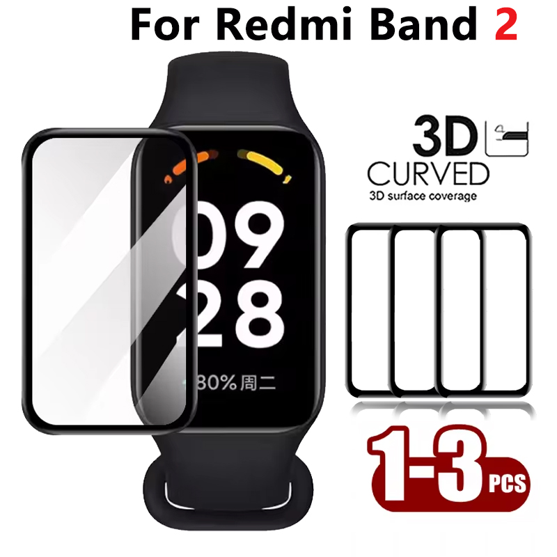 1-3pcs 3D Composite Film For R - Smartwatch Watch Accessories avis et prix
