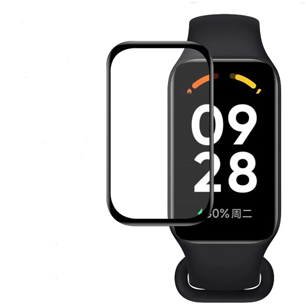 1-3pcs 3D Composite Film For R - Smartwatch Watch Accessories avis et prix