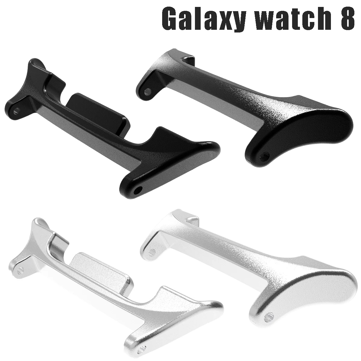 2PCS Adapter For Samsung Galax - Smartwatch Watch Accessories avis et prix