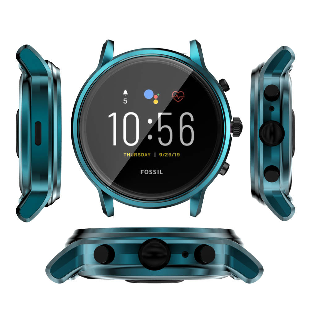 TPU Protective Cover Case For  - Fossil Smartwatch Accessories avis et prix