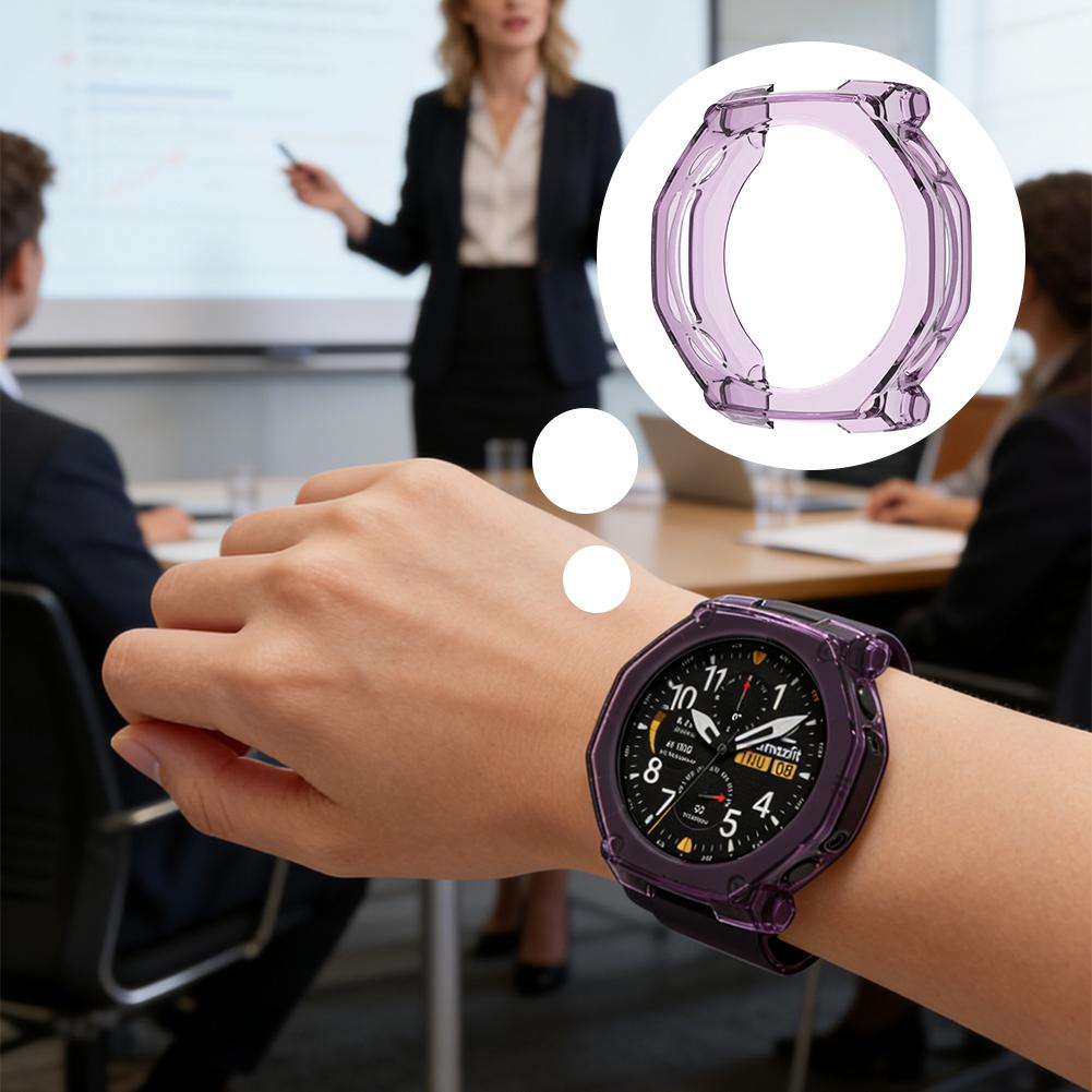 Rugged TPU Guard for Amazfit T - Smartwatch Case avis et prix