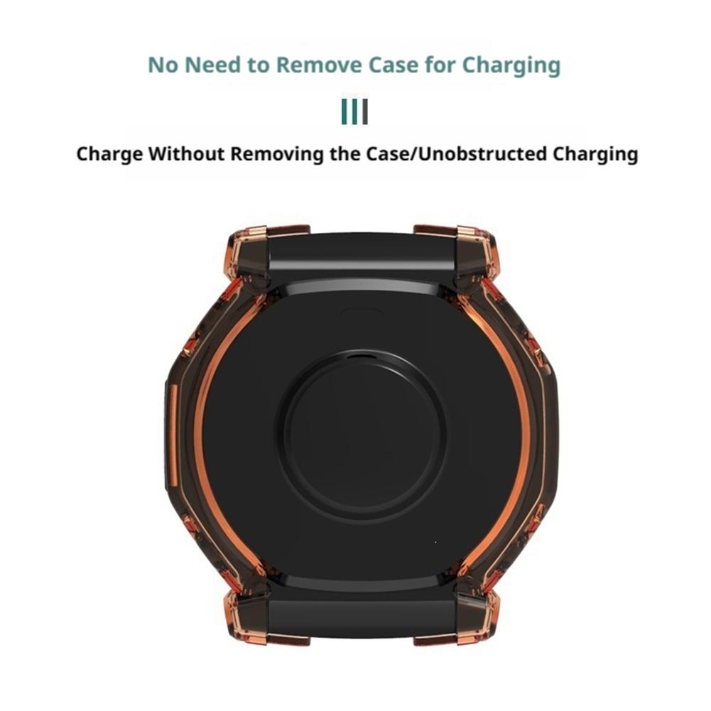 Rugged TPU Guard for Amazfit T - Smartwatch Case avis et prix