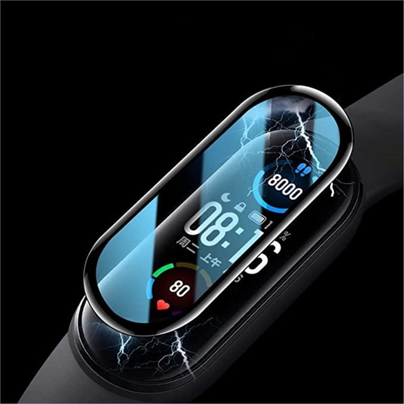 3D Full Screen Protector For X - Smart Watch Accessories avis et prix