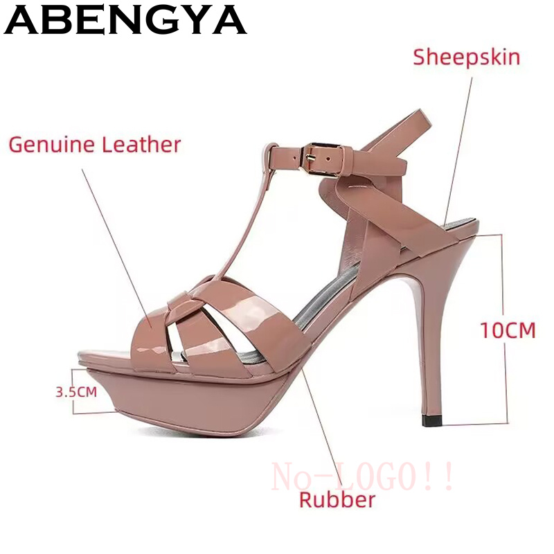 ABENGYA Platform Super Thin Hi - Leather Classic Strap avis et prix