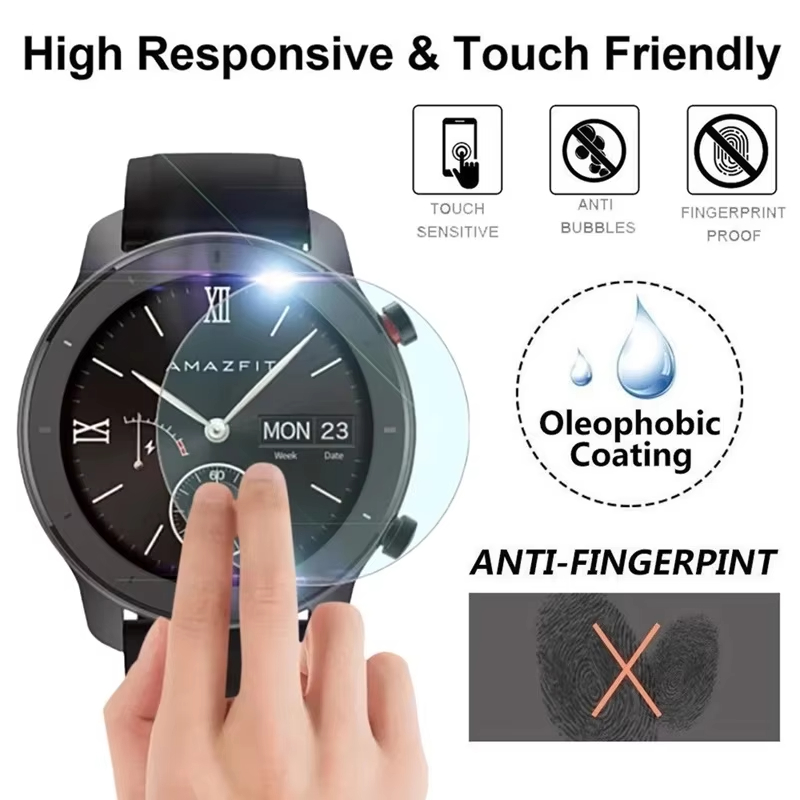 Tempered Glass For hayLou sola - Smart Watch Accessories avis et prix
