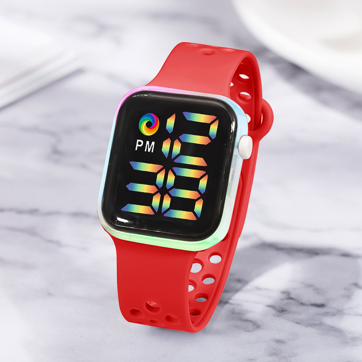 Children's Smart Electronic Wa - Smartwatch Touch avis et prix